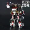 FM Toys MP001 BlitzWarrior Drift Silver Version -MECHA REALM STORE 69c53da134