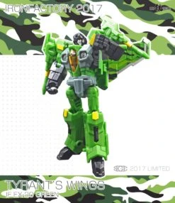 Iron Factory IF-EX20G Wing Of Tyrant MP-11A Acidstorm -MECHA REALM STORE 69dc519251