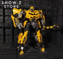 [No Box] Weijiang WJ MPM-03 MPM03 Hornet Warrior Bumblebee Oversized -MECHA REALM STORE 6a1b3349f8
