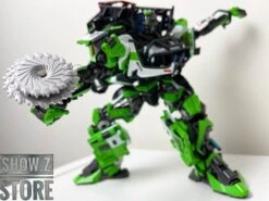 4th Party JH-01L Rescue Pioneer MPM-11 Ratchet W/ Improved Painting Green Version 29 4th Party JH-01L Rescue Pioneer MPM-11 Ratchet W/ Improved Painting Green Version -MECHA REALM STORE 6a2db08af9