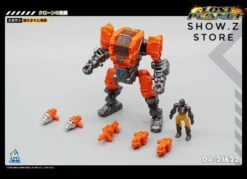 MechFansToys MFT Mech Fans Toys Power Suit DA-21 DA21 & DA-22 DA22 Diaclone Set Of 2 15 MechFansToys MFT Mech Fans Toys Power Suit DA-21 DA21 & DA-22 DA22 Diaclone Set Of 2 -MECHA REALM STORE 6a343439d0