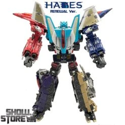 TFC Toys Hades Liokaiser Set Of 6 Figures Renewal Version -MECHA REALM STORE 6a4e93bc34
