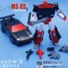 MechFansToys MS-05B Black Brandon G2 Black Sideswipe -MECHA REALM STORE 6a5579ebdc