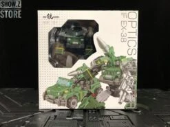 IronFactory EX-38 Optics Hunter Hound -MECHA REALM STORE 6a5894c899