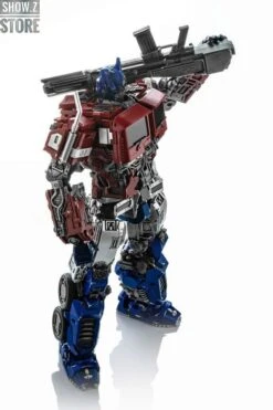 [No Box] WeiJiang M09 Commander Leader Optimus Prime -MECHA REALM STORE 6a74cadadb