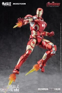 Eastern Model 1/9 Iron Man Mark 43 Pre-painted Model Kit -MECHA REALM STORE 6a8dfaf83d