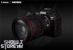 Takara Tomy & Canon Decepticon Refraktor EOS R5 -MECHA REALM STORE 6a9745645e