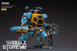 JoyToy Source 1/18 North 04 Armed Attack Mecha W/ Pilot -MECHA REALM STORE 6a9da5538e