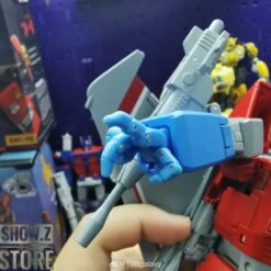 4th Party Masterpiece MP-52 Starscream Version 2.0 W/o Extra LED Headsculpt -MECHA REALM STORE 6aa4cc7cd1