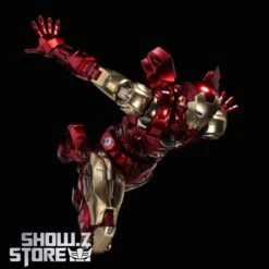 Sentinel Toys Iron Man Marvel Comics Fighting Armor Reissue -MECHA REALM STORE 6af005f6c5