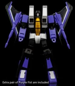 Maketoys MT MTRM-12 Skycrow Skywarp -MECHA REALM STORE 6af0e60e60