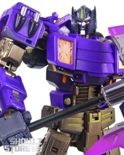 Mastermind Creations R-48SG Optus Prominon Servered Geist Shattered Glass Version -MECHA REALM STORE 6b40d9bca1