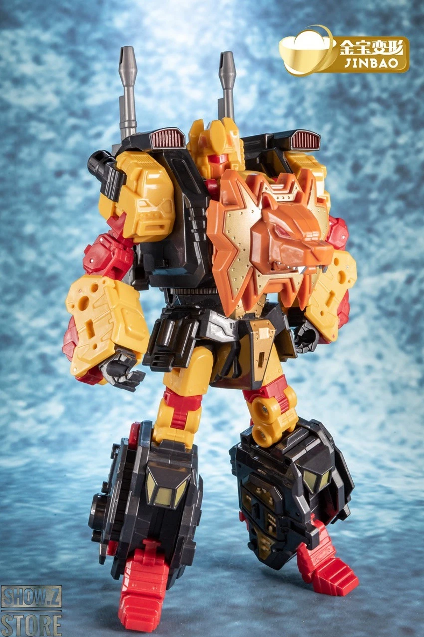 Jinbao Feral Rex OS Predaking 7 Jinbao Feral Rex OS Predaking - Image 7