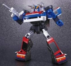 4th Party Masterpiece MP19 MP-19 Smokescreen -MECHA REALM STORE 6b708ead8e