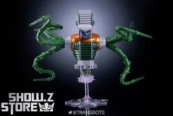 X-Transbots MX-19A Le Poulpe Quintesson Inquisitors -MECHA REALM STORE 6b76b3c7b4