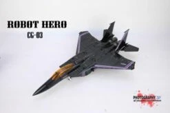 Robot Hero CG-03 Oversized Skywarp MP06 -MECHA REALM STORE 6b8989b173