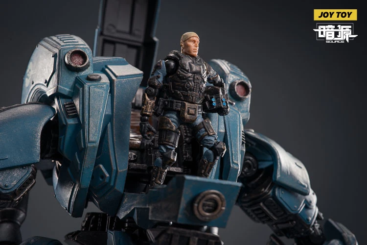 JoyToy Source Acid Rain PG8790 Pangu Steel Knight 7 JoyToy Source Acid Rain PG8790 Pangu Steel Knight - Image 7