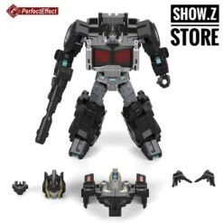 Perfect Effect PC-20 Combiner Black Jinrai Optimus Prime Upgrade Kit -MECHA REALM STORE 6bbbfdd9d2