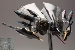 Kotobukiya Ikaruga 1/144 Hitekkai Ginkei Black Version Model Kit -MECHA REALM STORE 6c115dbeba