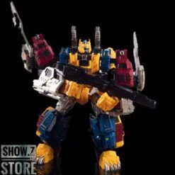 BW JB-01 Primal Commander Optimus Primal -MECHA REALM STORE 6c120677b1