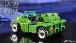 IronFactory EX-38 Optics Hunter Hound -MECHA REALM STORE 6c3c0ab701