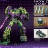 Toyworld TW TW-C07A TWC07A Constructor Devastator Cel Cell Shaded Deluxe Version Set Of 6 -MECHA REALM STORE 6c452a5c3b