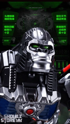 LiJiang Transformers: Rise Of The Beasts Optimus Primal -MECHA REALM STORE 6c460161f3