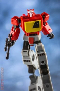 Mister Moon MM01 The Recorder & MM02 The Mic (Blaster & Perceptor) Set Of 2 -MECHA REALM STORE 6c560189a1