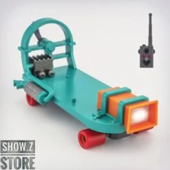 Robot Hero RH-03 TMNT Power Skateboards & Mousers Pack Set Of 2 -MECHA REALM STORE 6c575ecfd4