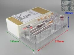 White Knight MetalCentury Model Neon Genesis Evangelion Unit-01 Eva-01 Unit01 38 White Knight MetalCentury Model Neon Genesis Evangelion Unit-01 Eva-01 Unit01 -MECHA REALM STORE 6c6d7fdb33