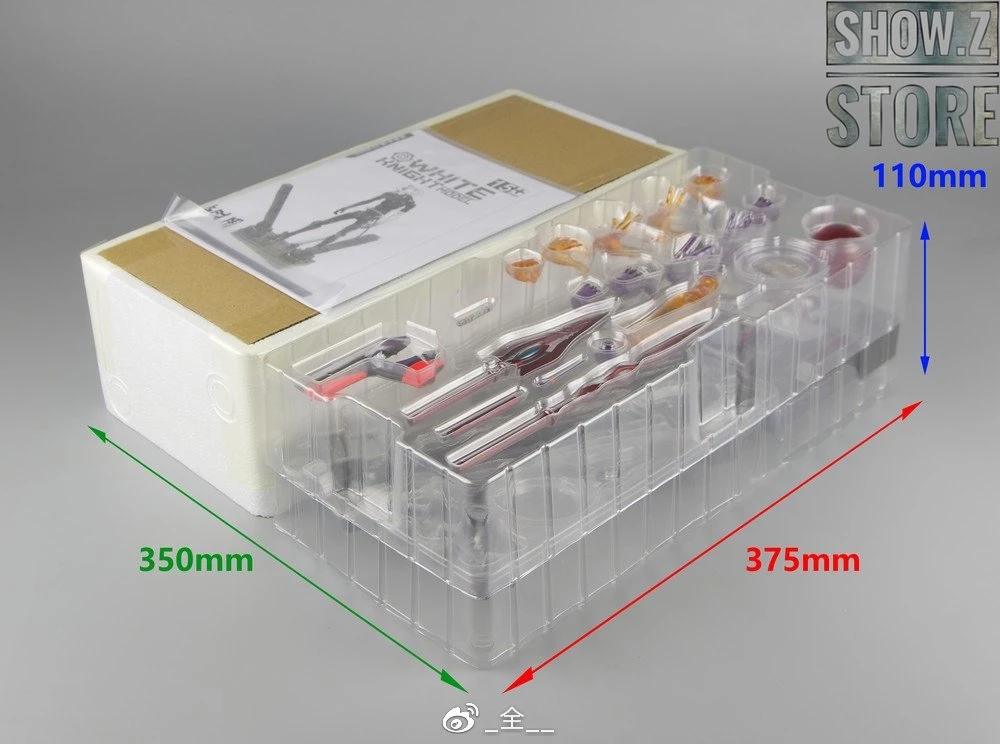White Knight MetalCentury Model Neon Genesis Evangelion Unit-01 Eva-01 Unit01 19 White Knight MetalCentury Model Neon Genesis Evangelion Unit-01 Eva-01 Unit01 - Image 19