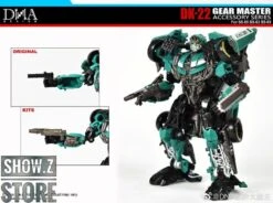 DNA Design DK-22 Upgrade Kit For SS-32/44/05 Studio Series DOTM Wreckers -MECHA REALM STORE 6c824d3812