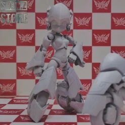 [Pre-Order] Big Firebird Magic Henshin Girls XX-01 Red Motor -MECHA REALM STORE 6c8649f1ed