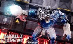 Unique Toys R-04C Nero Galvatron Clear Version -MECHA REALM STORE 6c930feae1