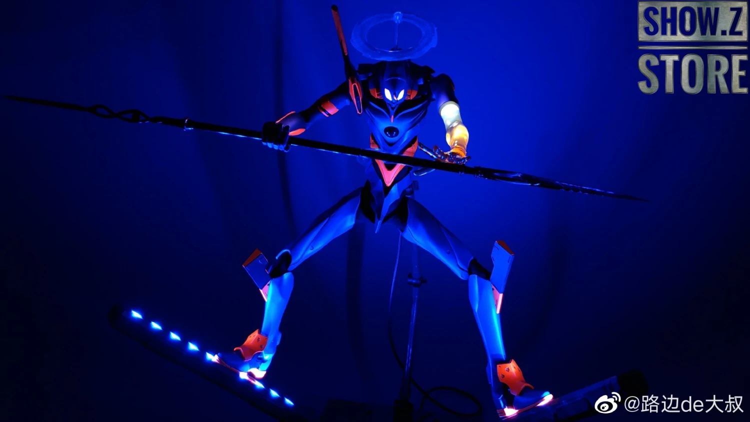 White Knight MetalCentury Model Neon Genesis Evangelion Unit-01 Eva-01 Unit01 18 White Knight MetalCentury Model Neon Genesis Evangelion Unit-01 Eva-01 Unit01 - Image 18