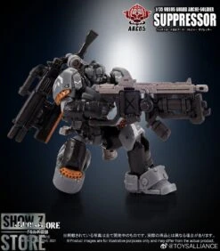 Toys Alliance ARC-05 Ursus Guard Arche-Soldier Suppressor -MECHA REALM STORE 6d0e2df956