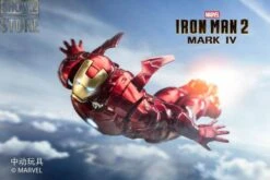 ZT Toys Marvel Licensed 1/10 Iron Man Mark 4 15 ZT Toys Marvel Licensed 1/10 Iron Man Mark 4 -MECHA REALM STORE 6d1ed47631