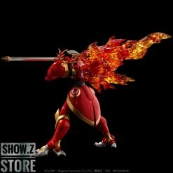 Sentinel Toys Magic Knight Rayearth RIOBOT Rayearth -MECHA REALM STORE 6d31d76e2c