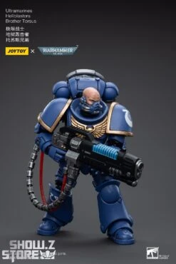 JoyToy Source 1/18 Warhammer 40K Ultramarines Hellblasters Brother Torsus 15 JoyToy Source 1/18 Warhammer 40K Ultramarines Hellblasters Brother Torsus -MECHA REALM STORE 6d321d7583