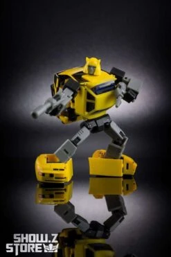 XTransbots MM-10Y Toro Cliffjumper Yellow Version -MECHA REALM STORE 6d36431689