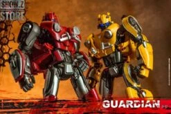 Zeta Toys ZV-03 Guardian Cliffjumper -MECHA REALM STORE 6d3f6e03c6