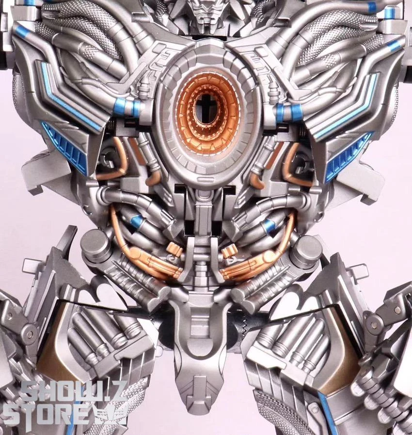 4th Party FL-01 Nero Galvatron Fury Leader Oversized Version 12 4th Party FL-01 Nero Galvatron Fury Leader Oversized Version - Image 12