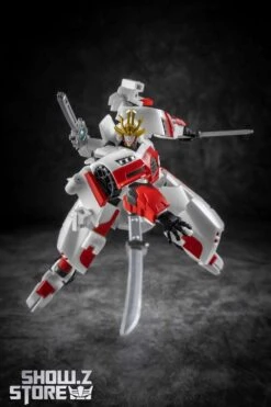 IronFactory EX-52S Twin-Edged Blade Kochuu-Norimune Drift -MECHA REALM STORE 6d58f5a5ce