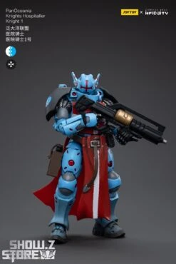 JoyToy Source 1/18 Infinity PanOceania Knights Hospitallers -MECHA REALM STORE 6dca7bd3ff