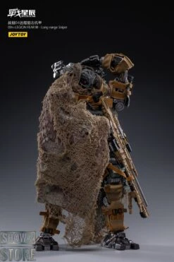 JoyToy Source 1/18 09th FEAR 04 Long-Range Sniper Mech W/ Pilot -MECHA REALM STORE 6ddcb5b4ea