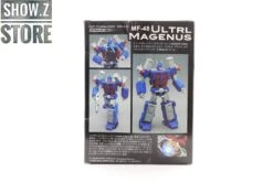 MechFansToys MF48 City Commander Ultra Magnus Version 2.0 Improvisation -MECHA REALM STORE 6e18454f56