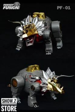 Perfect Fusion PF01 Cesium Caesium 24 Perfect Fusion PF01 Cesium Caesium -MECHA REALM STORE 6e50b76de5