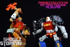 KFC Toys E.A.V.I. Metal Phase P-6K Toecutter Junkion -MECHA REALM STORE 6e5d74a4f8