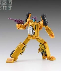 X-Transbots MX-16T Overheat Drag Strip Youth Version -MECHA REALM STORE 6e7316a569