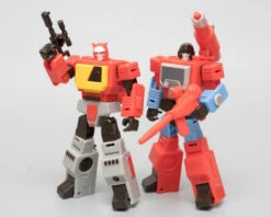 Mister Moon MM01 The Recorder & MM02 The Mic (Blaster & Perceptor) Set Of 2 -MECHA REALM STORE 6e76976191
